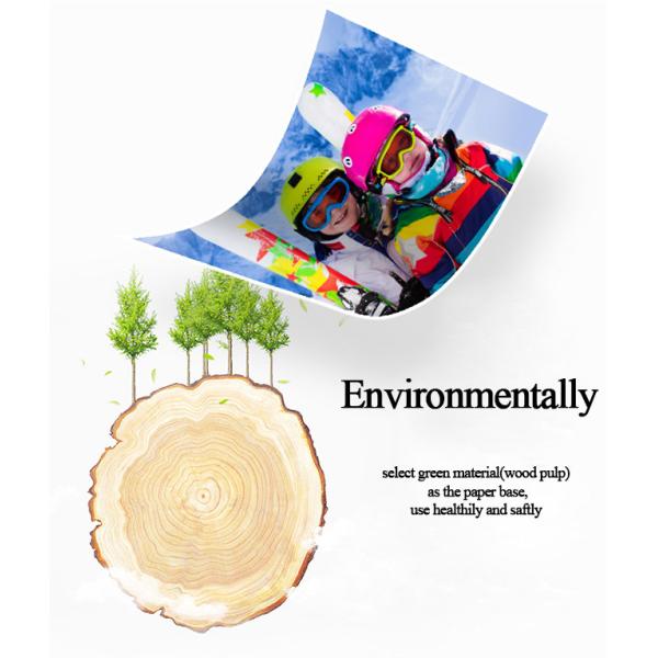 Cast Coated Glossy 4R 240gsm Photographic Printing Paper