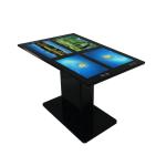 Four 21.5'' Multi Touch Screen Table Android Interactive Touch Gaming Machine