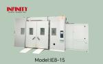 ≤±2C Temperature Deviation Walk-in Constant Temperature Humidity Testing Chamber