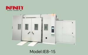 Wholesale ≤±2C Temperature Deviation Walk-in Constant Temperature Humidity Testing Chamber from china suppliers