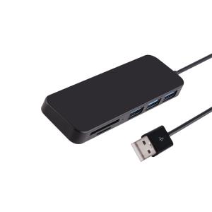 Wholesale ABS USB 2.0 Hub &amp; Card Reader Combos from china suppliers