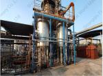 continuous waste tyres pyrolysis machine
