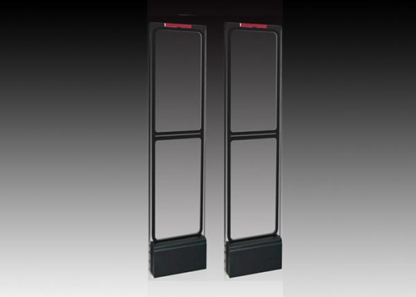 Quality Black Arcylic EAS Detection Systems AM Controller , Remote Control Shop Anti Theft System for sale