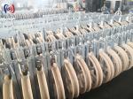 822 Series Stringing Block Overhead Transmission Line Tools With Customized