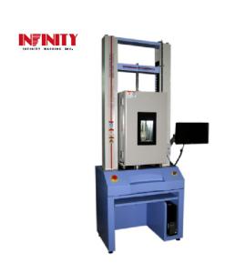 China 500N Temperature Hardness Testing Machine For Metal OEM ODM Service on sale