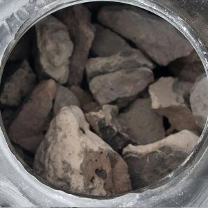 China Chemical Formula 50-80mm Calcium Carbide on sale