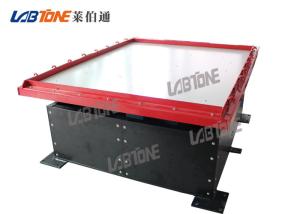Wholesale 500Kg Load Mechanical Shaker Table For VIbration Test Frequency 2-5Hz （120-300RPM） from china suppliers