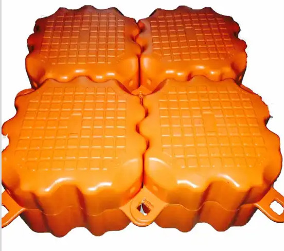 Rotomolding PE Floater Floating HDPE Pipe Floats UV Resistance