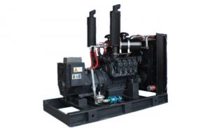 China 6 Cylinder Natural Gas Electric Generator ,  230  /400V  Industrial Power Generators on sale