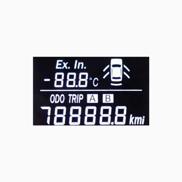 Quality Ic Driver AIP31066 LCM Display Module For Industrial Applications for sale