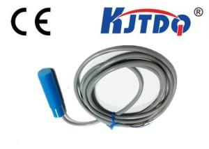 Wholesale Plastic Cylindrical M18 Capacitive Proximity Sensor With Adjustable Distance from china suppliers