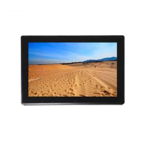 China LB MNT101LB01 10.1 Projected Capacitive Multi Touch Monitor For Windows Android on sale
