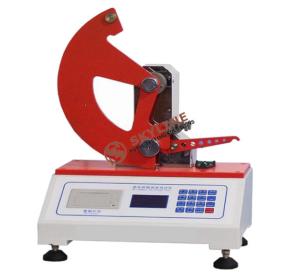 China ASTM D903, Lab Testing Equipment Plastic Film Tear Paper Tear Strength Tester on sale