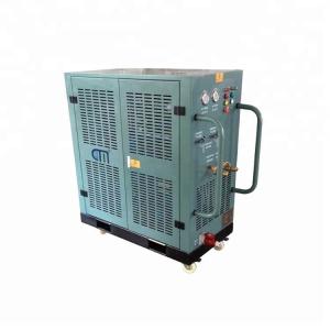 China Refrigerant R22 price centrifugal oil recovery unit WFL16 data recovery tools on sale