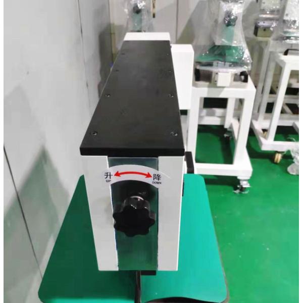 New Condition PCB Depaneling Equipment Powerful Low Stress V Cut Linear Blade