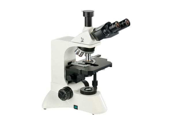 Quality Infinity Plan Objective Science Lab Microscope 22mm FOV Eyepiece 30° Viewing Head for sale