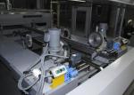 High Level Automation Stenter Textile Machine , Hot Air Stenter Machine