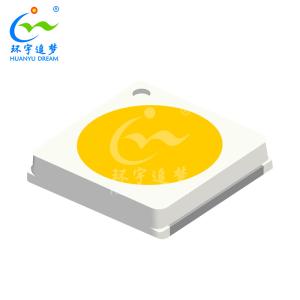 China White 3030 SMD LED Chip 6V 1W 165-175LM 5700K 80 CRI SMD CHIP LED on sale
