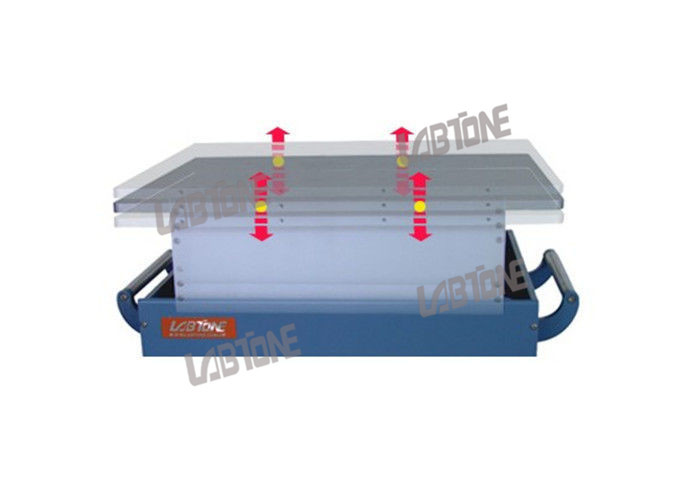 Low Frequency Vibraton Test Machine, Simple Shaker Table With PC And Software