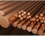 ISO 9001 CuBe2 Beryllium Copper Bar C17200 Copper Round Rod