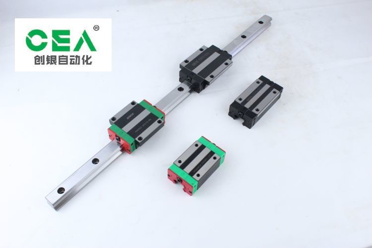 Wholesale 7500mm Miniature Linear Bearing Linear Motion Guideways In CNC from china suppliers