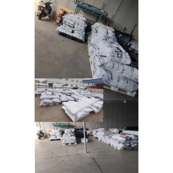 0.1-0.2mm PE PO Greenhouse Plastic Cover High Transmittance Greenhouse Poly Film