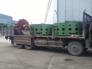 2-50MW Hydraulic Energy Turbine Synchronous/Induction Generator Type