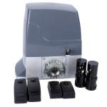SDM-20R Auto Sliding Gate Motor Continuous Operation With Backup Battery