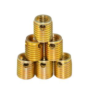 Wholesale M5 M8 Self Tapping Thread Insert 307 Steel Type from china suppliers