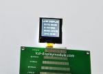 DFSTN Negative 96 x 96 LCD Display Module White LED 22.135mm * 22.135 mm Viewing