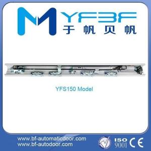 China High Safety Automatic Door Opener Space Efficient For Sliding Glass Door on sale