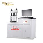 Auto Construction Material Testing Equipment Concrete Pressure Testing Machine