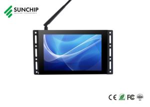 China 15.6 Interactive Digital Signage Touch Screen Android Display 1920x1080 Resolution WiFi Bluetooth Ethernet on sale
