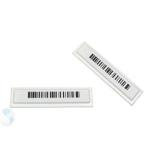 58KHz High Sensitivity Eas System Security Solution Insert Label