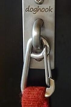 Fixed Eye Snap Hook Quick Release Spring Snap Hook Carabiner