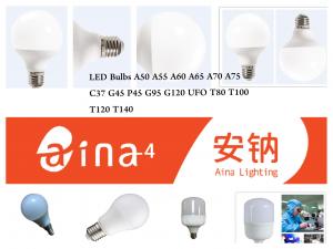 China 9w 12w Indoor 5500k Led Light Bulb Energy Efficient Low Power Consumption Fashionable Design on sale