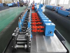 Wholesale High Frequency Welding Steel Pipe Tube Making Machine HG 25 from china suppliers
