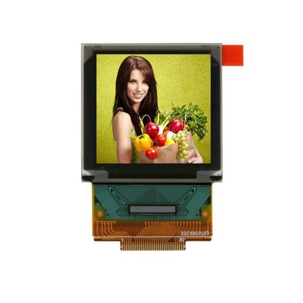 1.46-inch OLED display close-up