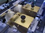 Crash Lock Bottom Folder Gluer Machine With Remote Control Airplanes 0-220m /