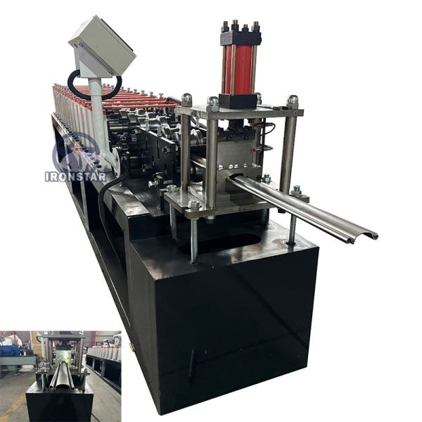 Quality Rolling shutter door roll forming machine Shutter door machine | rolling shutter machine | rolling shutter strip making machine for sale