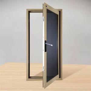 Wholesale Durable Aluminum Screen Window For Home Pest Control Effect from china suppliers