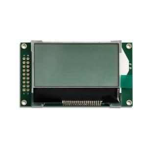 Wholesale Transflective COG LCD Module Graphical LCD Display 128x64 Parallel interface from china suppliers