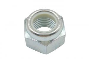 China DIN EN ISO 7719 Prevailing Torque Nuts with Nylon Insert Grade 10 on sale