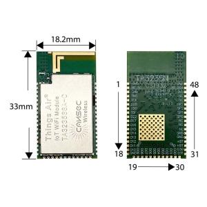 Wholesale Ti CC3235 Wireless Transmitter And Receiver Module from china suppliers