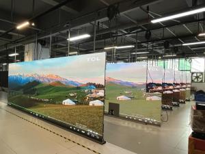 Wholesale Smd3535/2727 LED Shape Size Fixed Led Display 32*32 Module Resolution Backside Service Maintenance from china suppliers