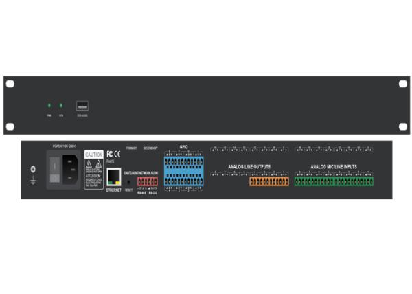 Winlink WNLP84 8 input 4 output DSP Audio speaker management digital sound