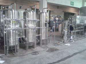 Wholesale Reverse Osmosis Water Treatment / Water Purification System 2000L/H from china suppliers
