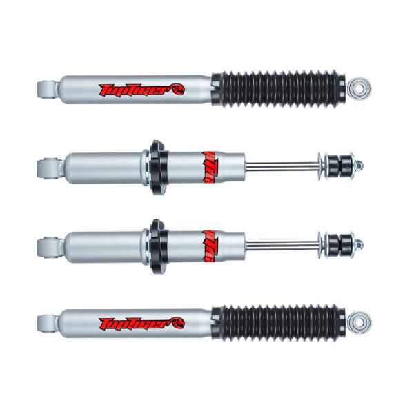 4wd Nitro Gas Shock Absorbers Off Road For Alaskan Lift Kits 2 Inch