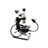 Buy cheap Stereo Trinocular Gem Microscope Jewelry Microscope High Precision 10X-67.5X from wholesalers