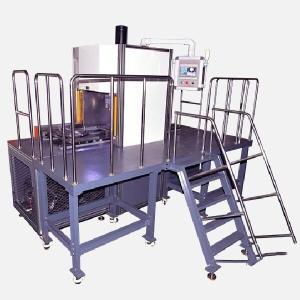 Wholesale Reciprocating Fluid Finisher-KDL502 Two Way Reciprocating Fluid Polishing Machine from china suppliers